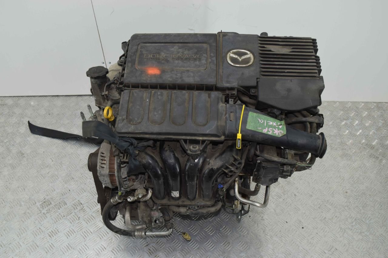 Двигатель Z6 Mazda 3 BK 1.6 Бензин
