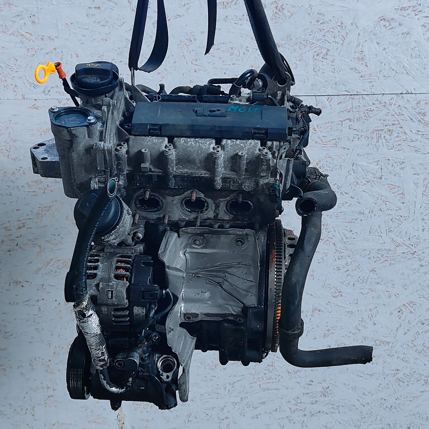 Двигатель AZQ Volkswagen Polo 5 1.2 Бензин