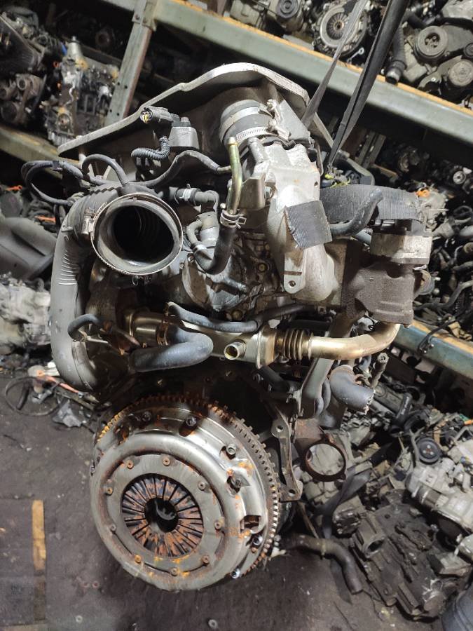 Двигатель YD22 Nissan Primera 12 2.2 Дизель