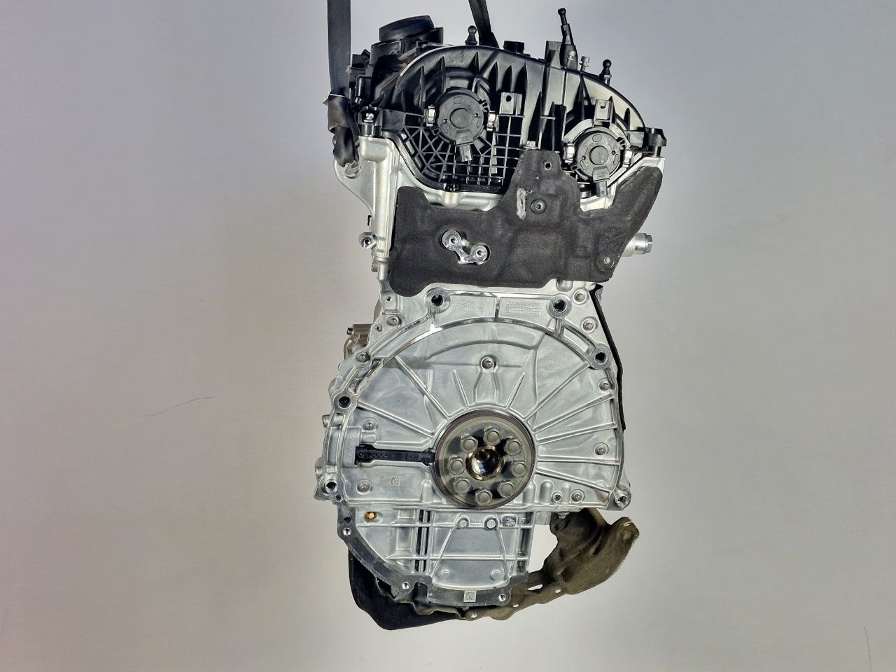 Двигатель B48C BMW 3 G20 2.0 Бензин