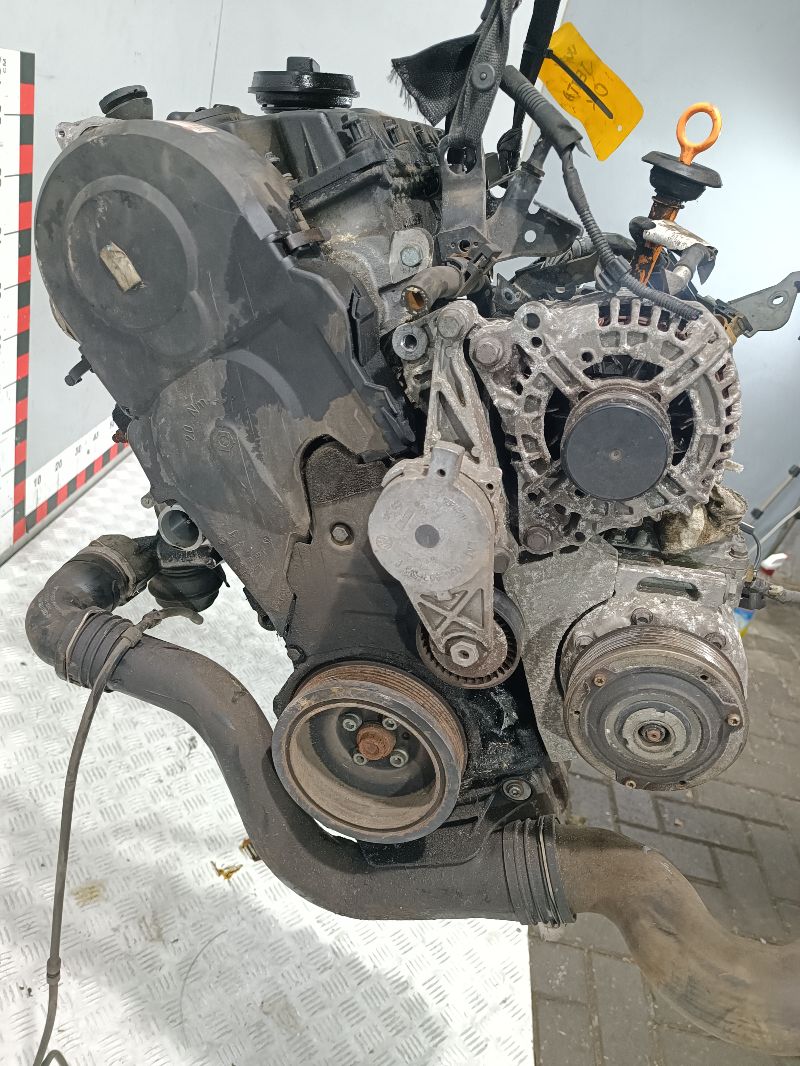 Двигатель BKC Volkswagen Jetta 5 1.9 Дизель
