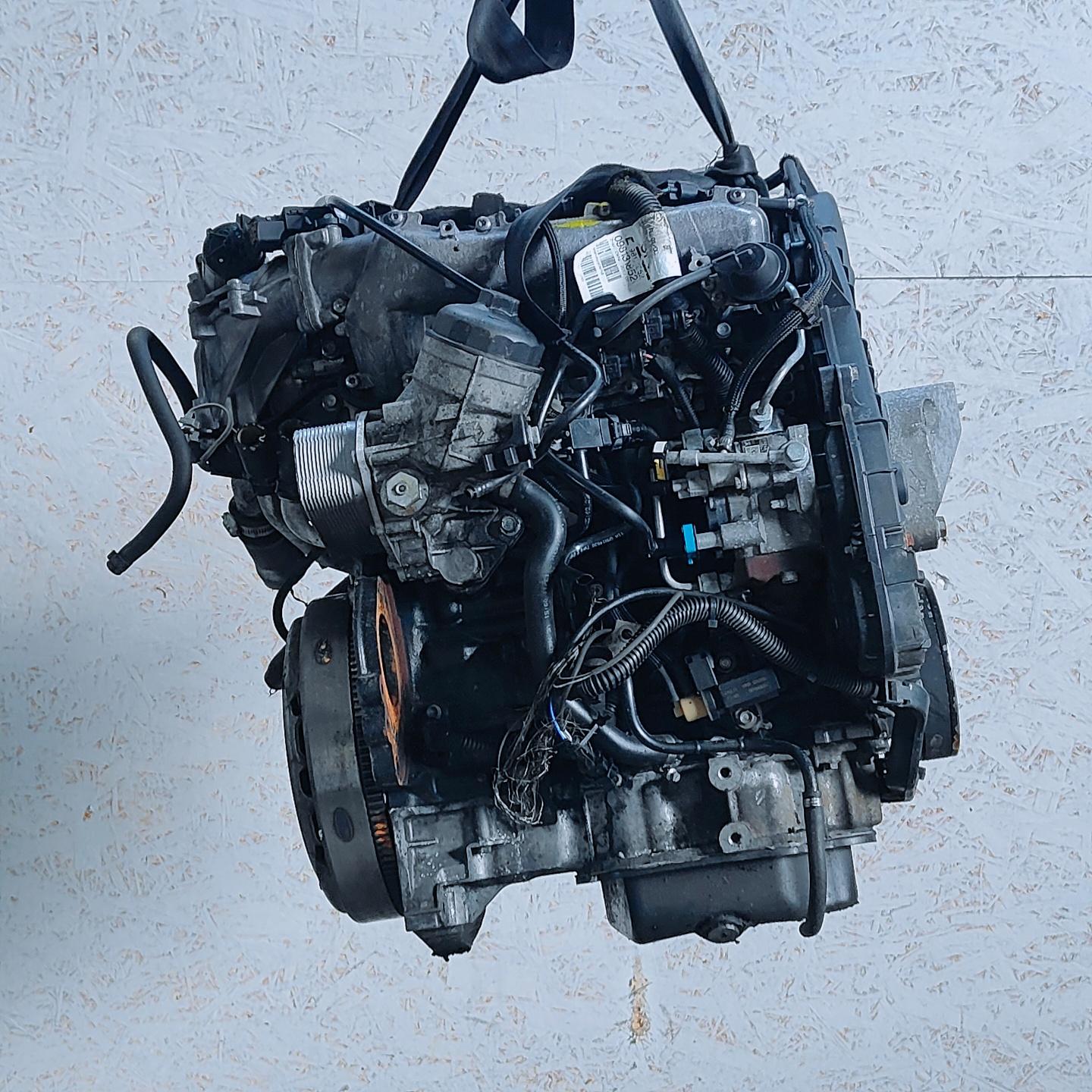 Двигатель A17DTR Opel Zafira B 1.7 Дизель
