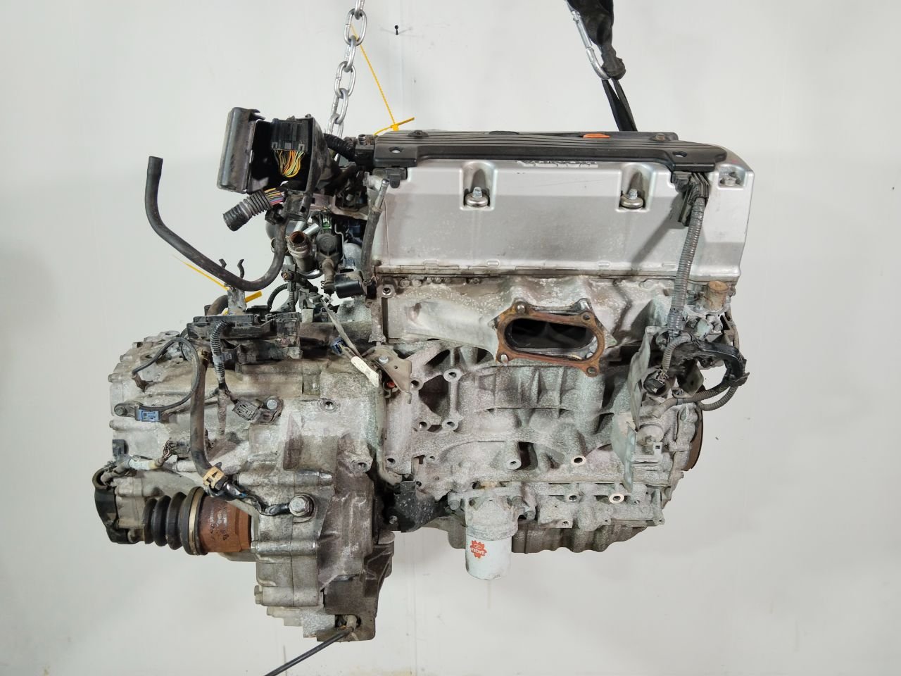Двигатель K24Z3 Honda Accord 8 2.4 Бензин