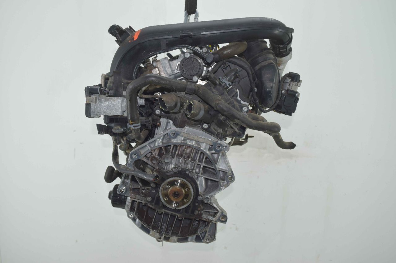 Двигатель CJZ Volkswagen Golf 7 1.2 Бензин