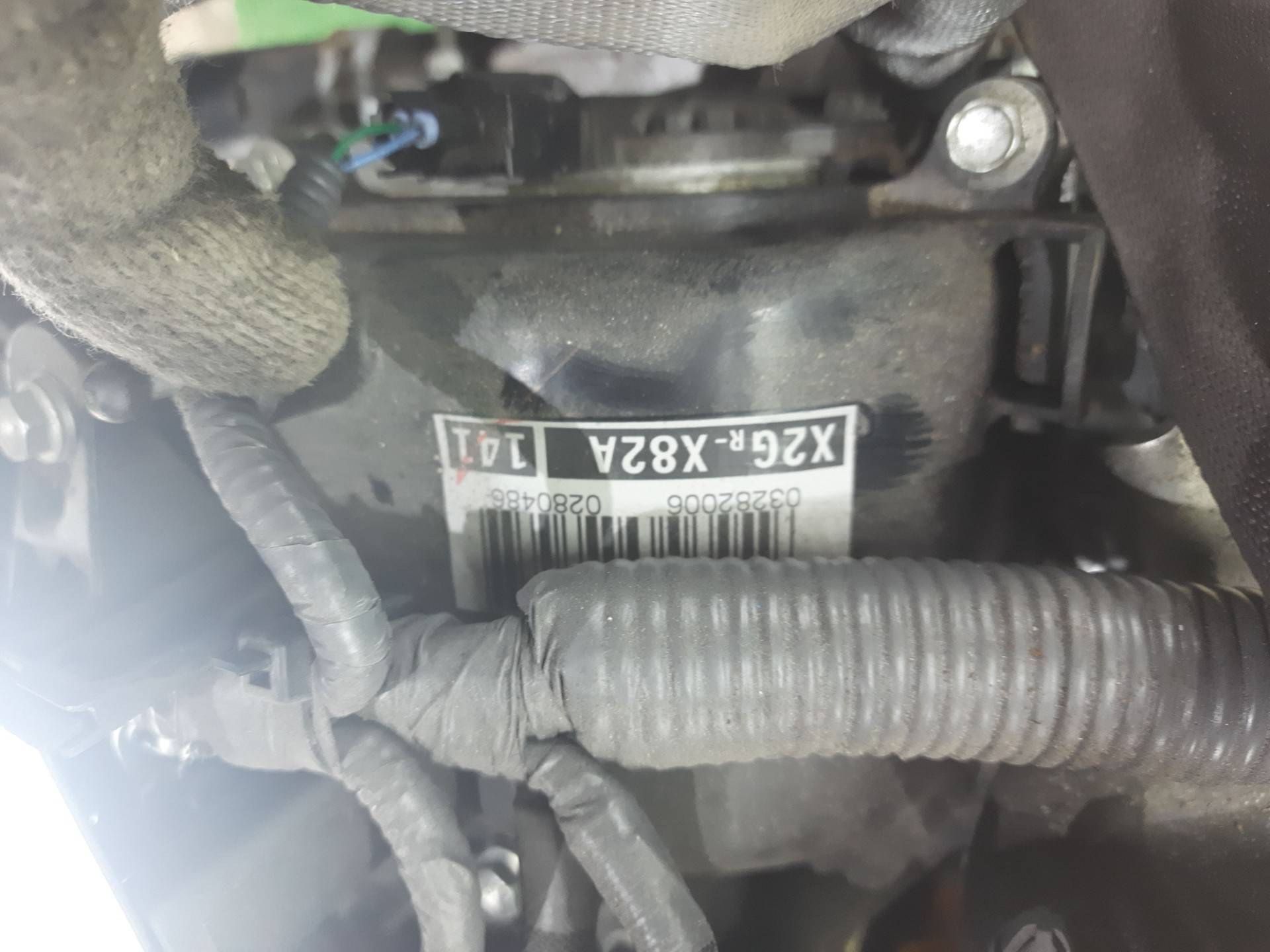 Двигатель X2GR Lexus RX 4 3.5 Гибрид