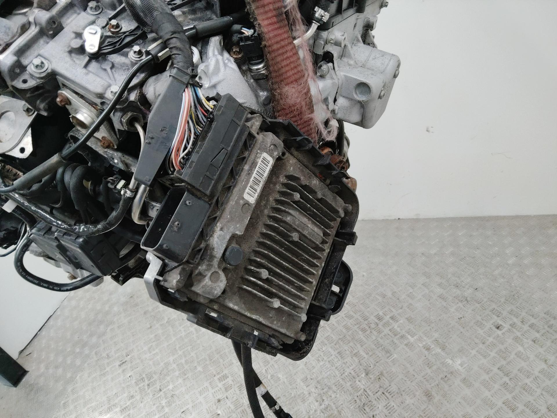 Двигатель 651955 Mercedes-Benz Sprinter W906 2.2 Дизель