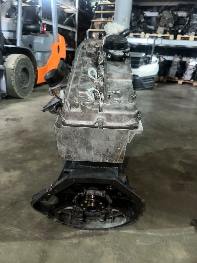 Двигатель 646986 Mercedes-Benz Sprinter W906 2.2 Дизель