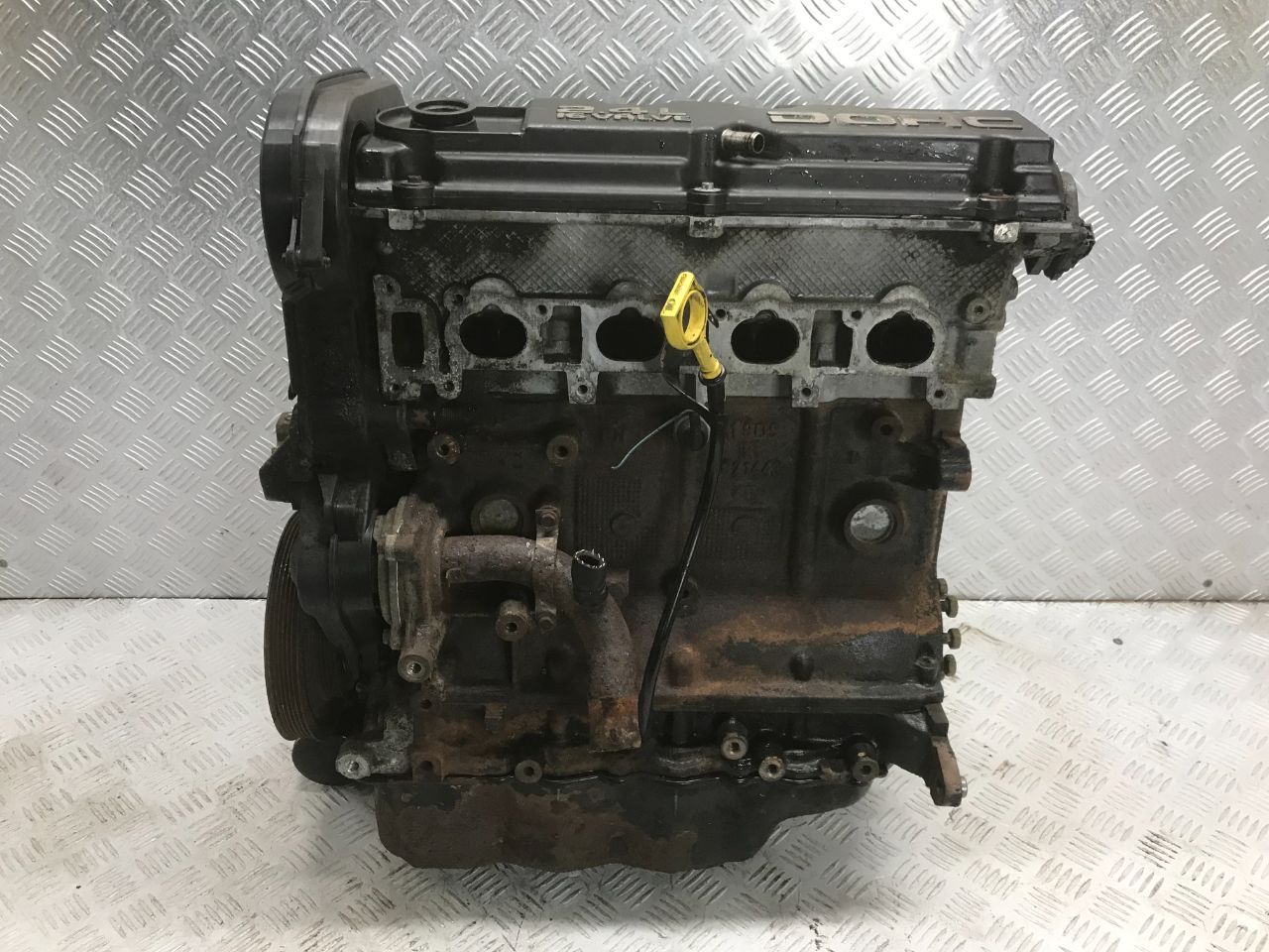 Двигатель 4LPC 378710922 Chrysler Stratus 1 2.4 Бензин
