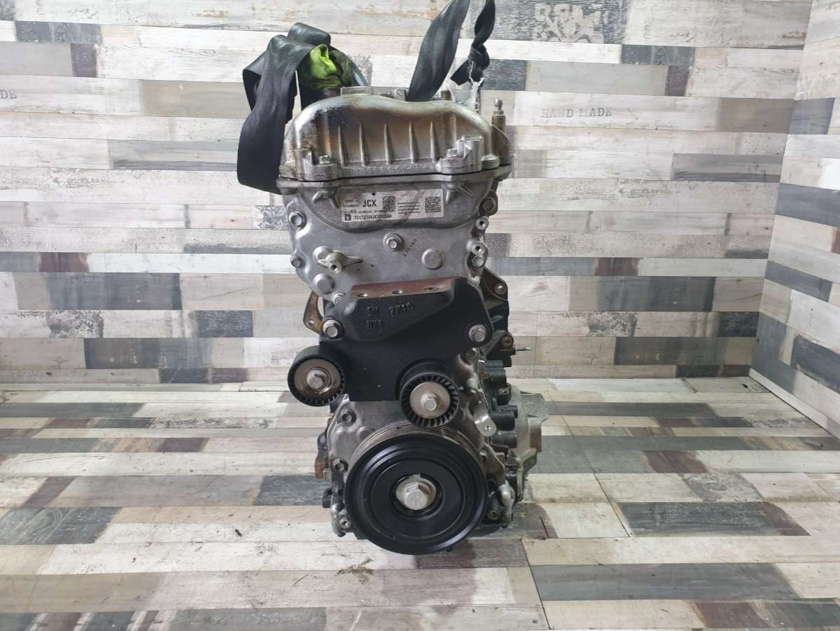 Двигатель Z22D1 Chevrolet Captiva