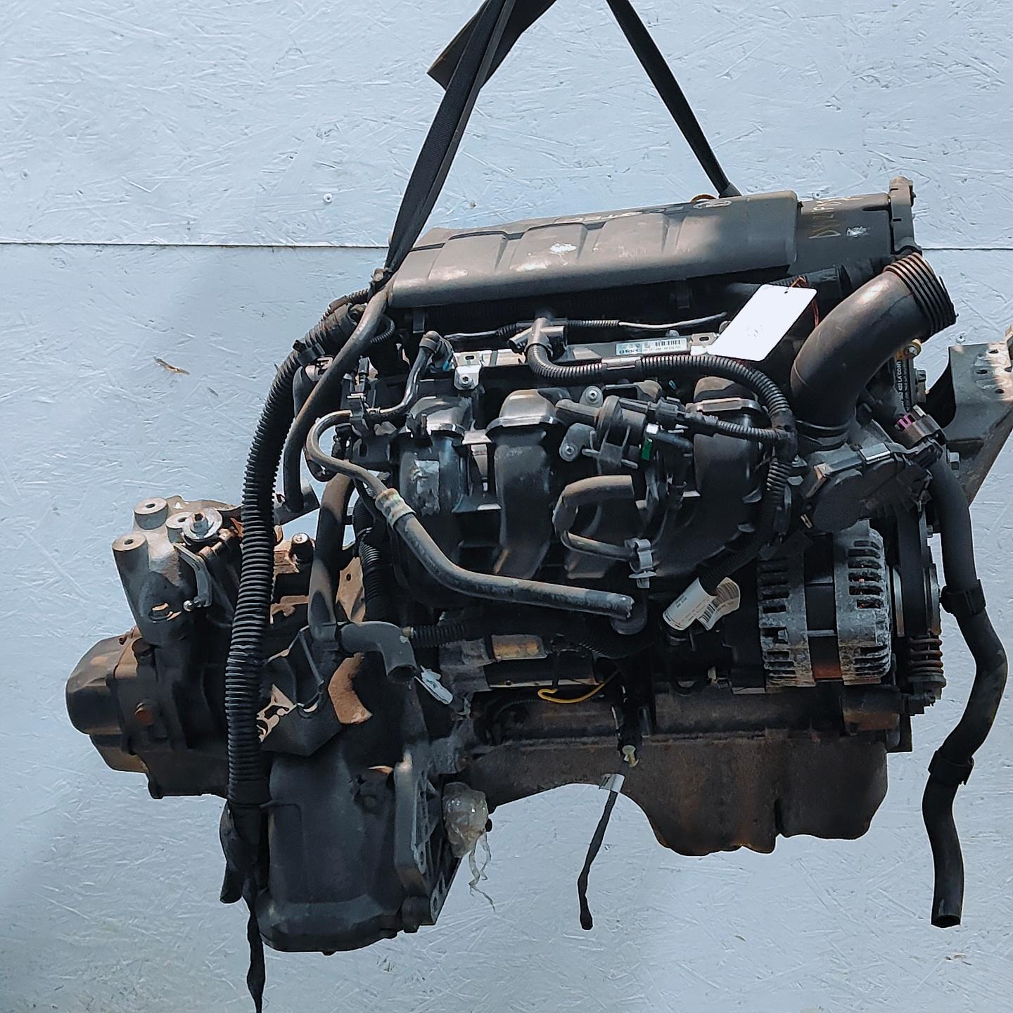 Двигатель A14XER Opel Corsa D 1.4 Бензин