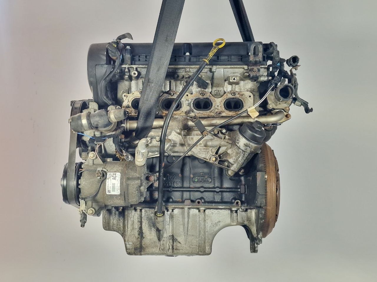 Двигатель Z16XER Opel Astra J 1.6 Бензин