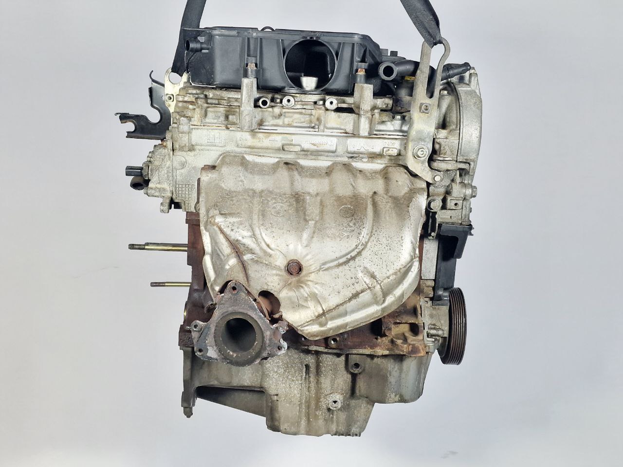 Двигатель K4M701 Renault Megane 2 1.6 Бензин