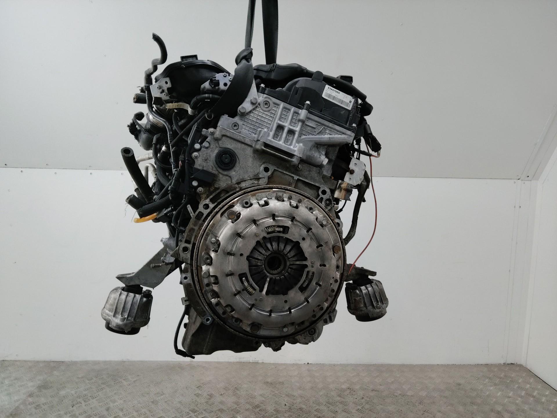 Двигатель N47D20C BMW 3 E90/E91/E92/E93 2.0 Дизель