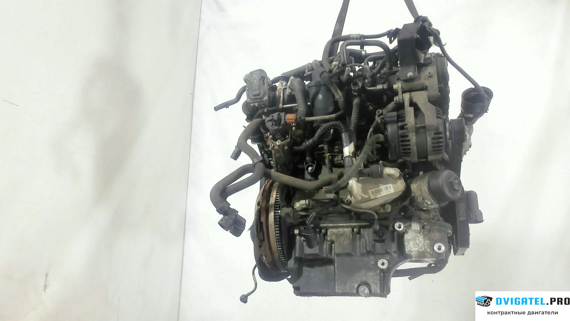 Двигатель Opel Insignia 2008 - 2013 A20DTH 2 л., Дизель, CDTI, артикул 7139677