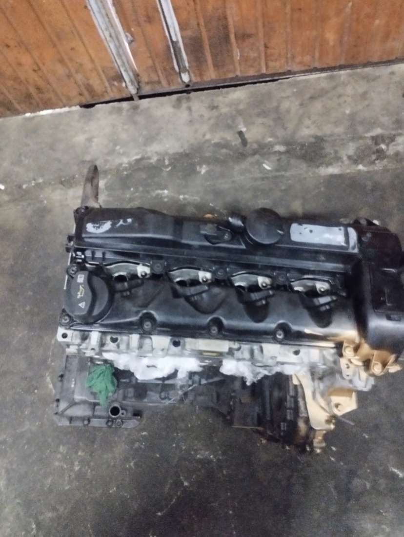 Двигатель 651.955 Mercedes-Benz Sprinter W906 2.2