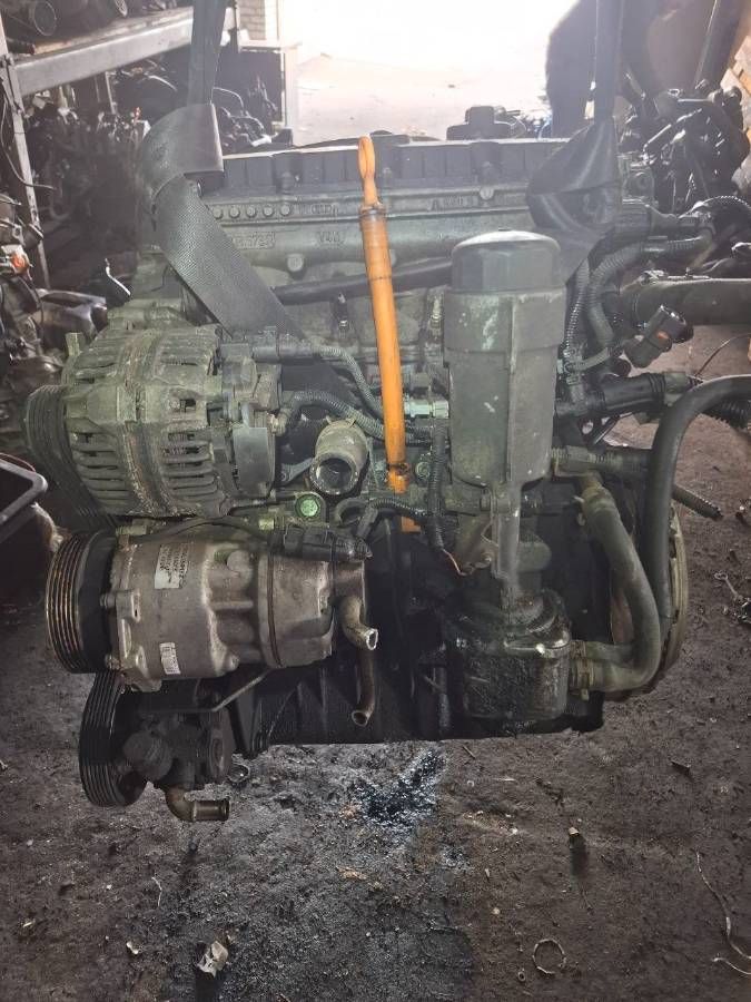 Двигатель ANU Volkswagen Sharan 1 1.9 Дизель