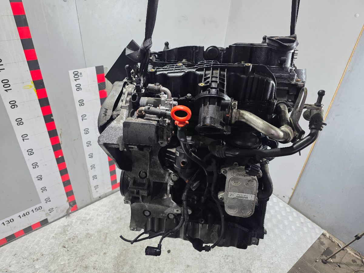 Двигатель CAYD Volkswagen Golf 6 1.6 Дизель
