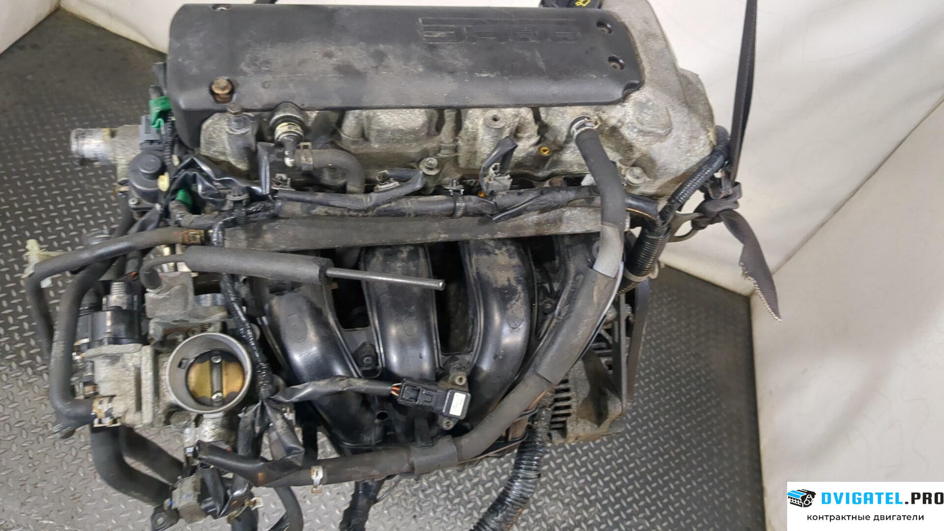 Двигатель Suzuki Ignis 2003 - 2007 M13A 1.3 л., Бензин, Инжектор, артикул 8962151