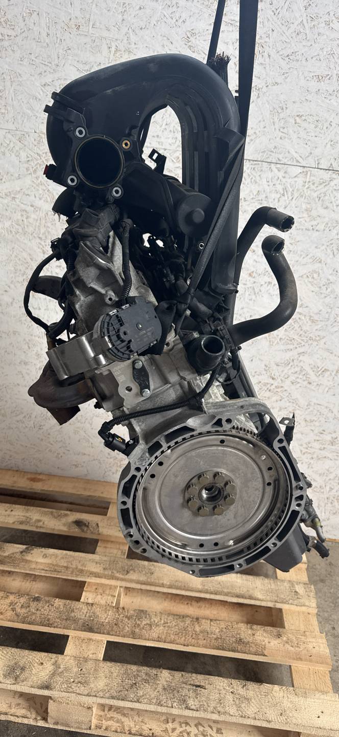 Двигатель 266920 Mercedes-Benz A W169 1.5 Бензин