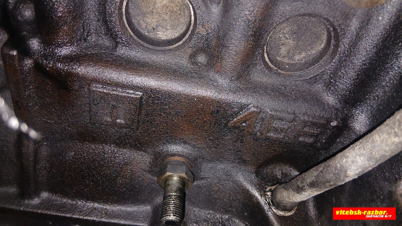 Двигатель TC4EE1 Opel Vectra B 1.7 Дизель