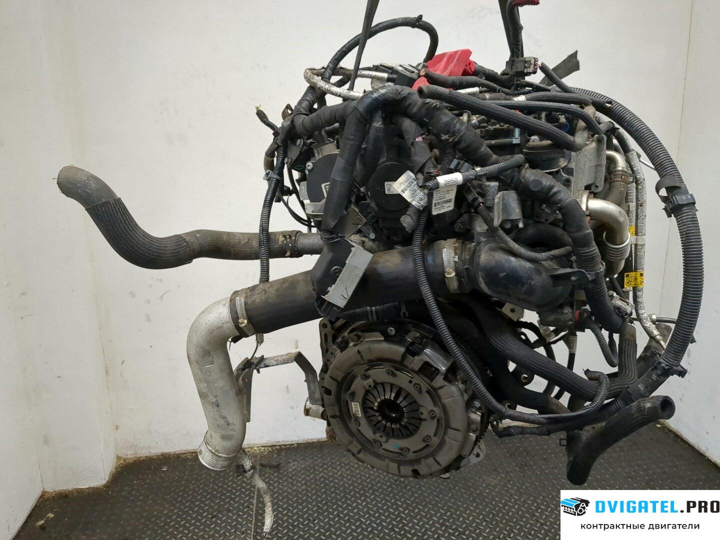 Двигатель Opel Antara Z22D1 2.2 л., Дизель, CDI, артикул 8623380