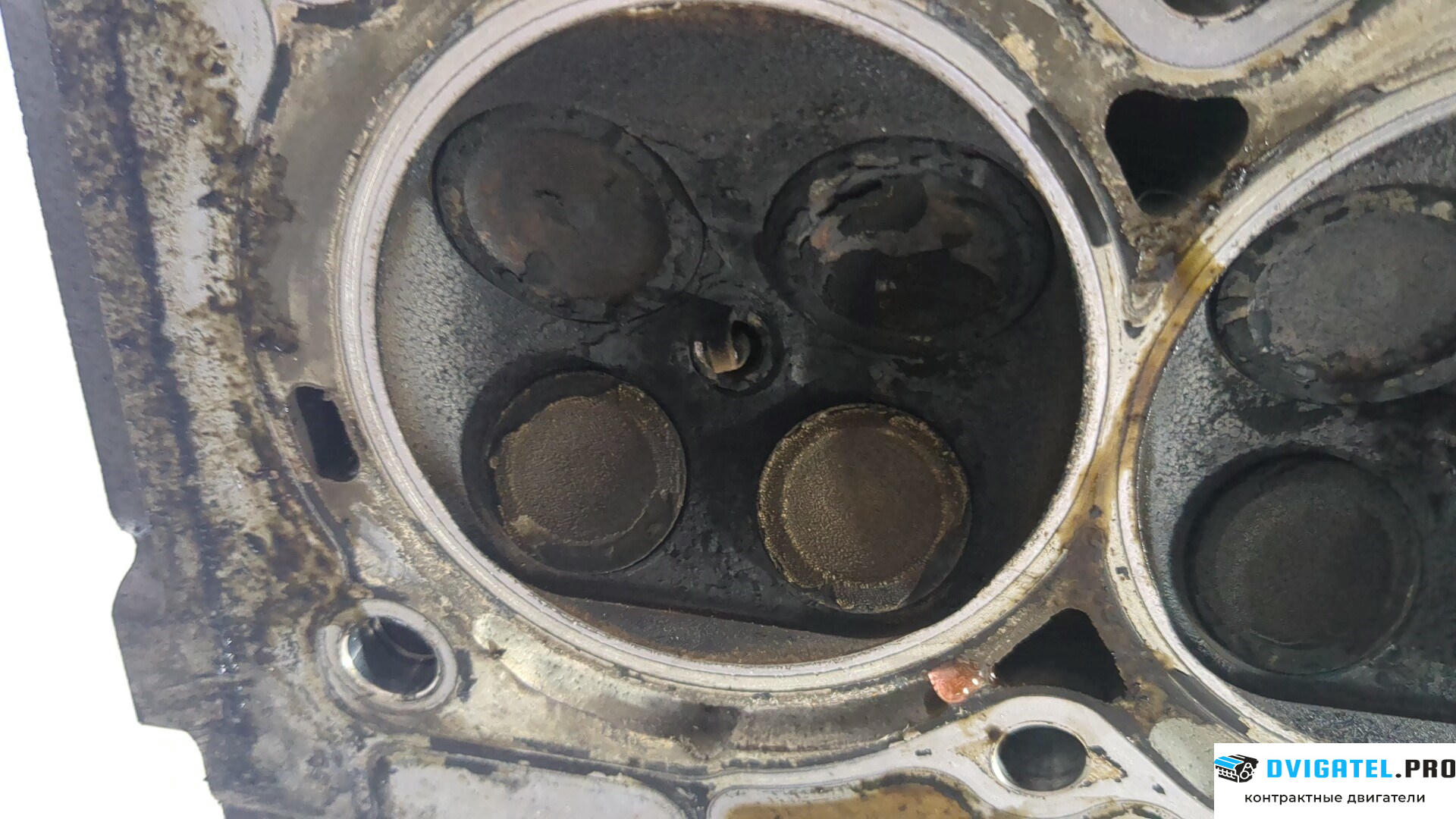 Головка блока цилиндров (ГБЦ) Mini Cooper R56/R57 2006 - 2013 N16B16A 1.6 л., Бензин, Инжектор, артикул 8921462