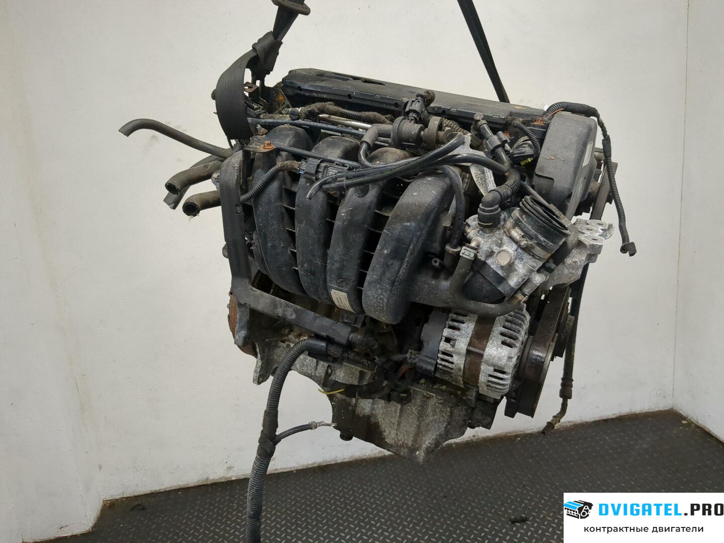 Двигатель Opel Insignia 2008 - 2013 A18XER 1.8 л., Бензин, Инжектор, артикул 8648863