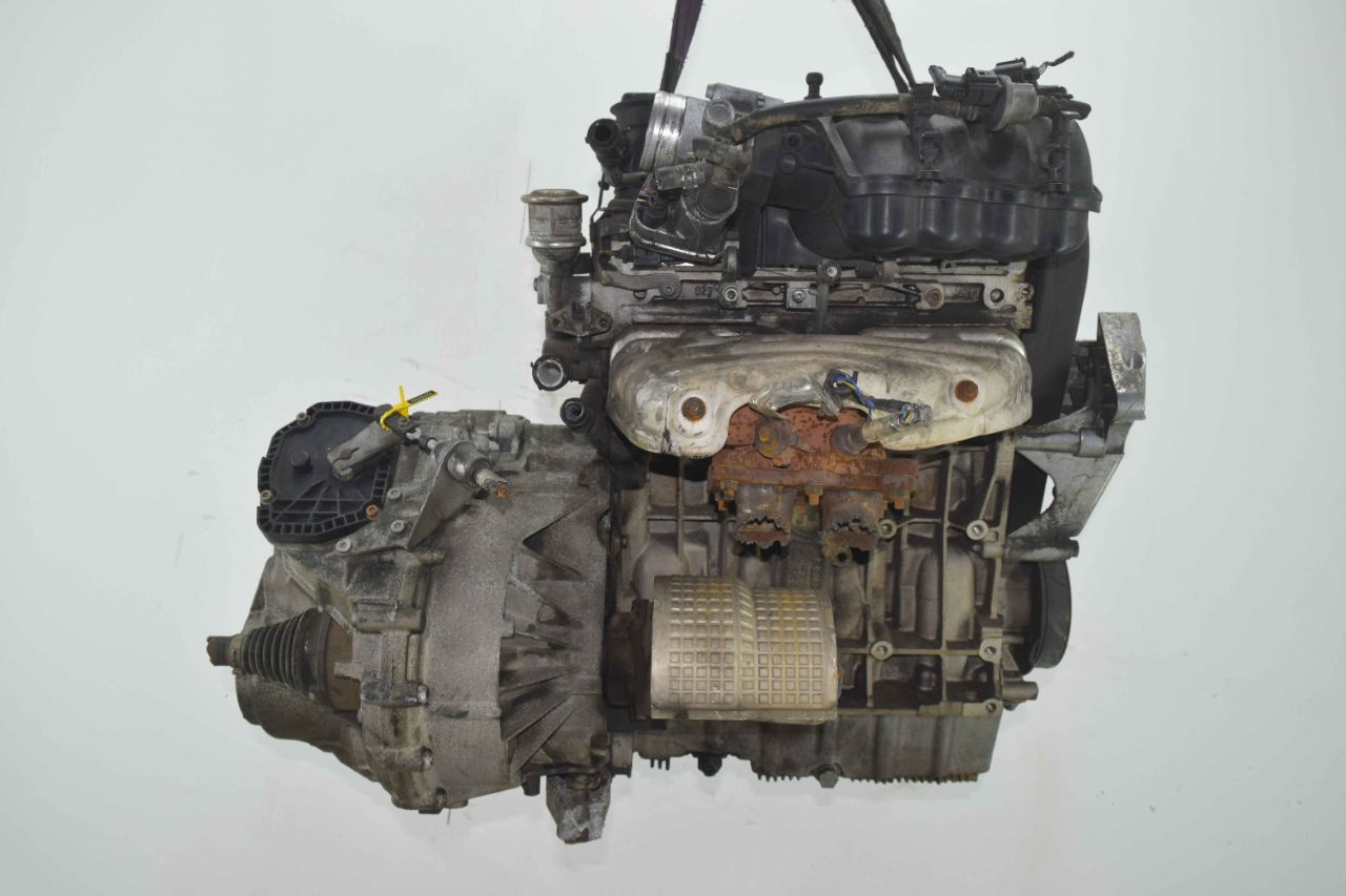 Двигатель BSE Volkswagen Golf 5 1.6 Бензин