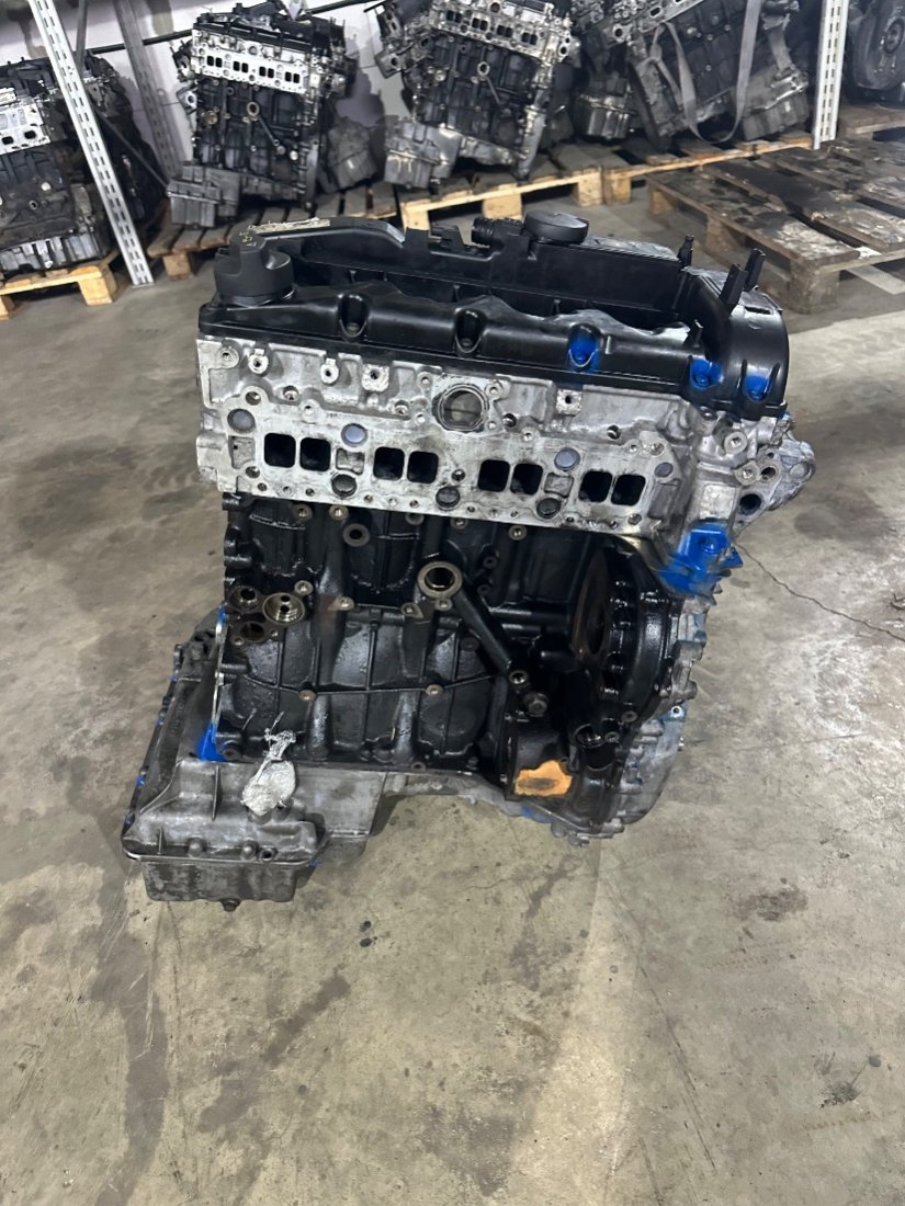 Двигатель 651955 Mercedes-Benz Sprinter W906 2.2 Дизель