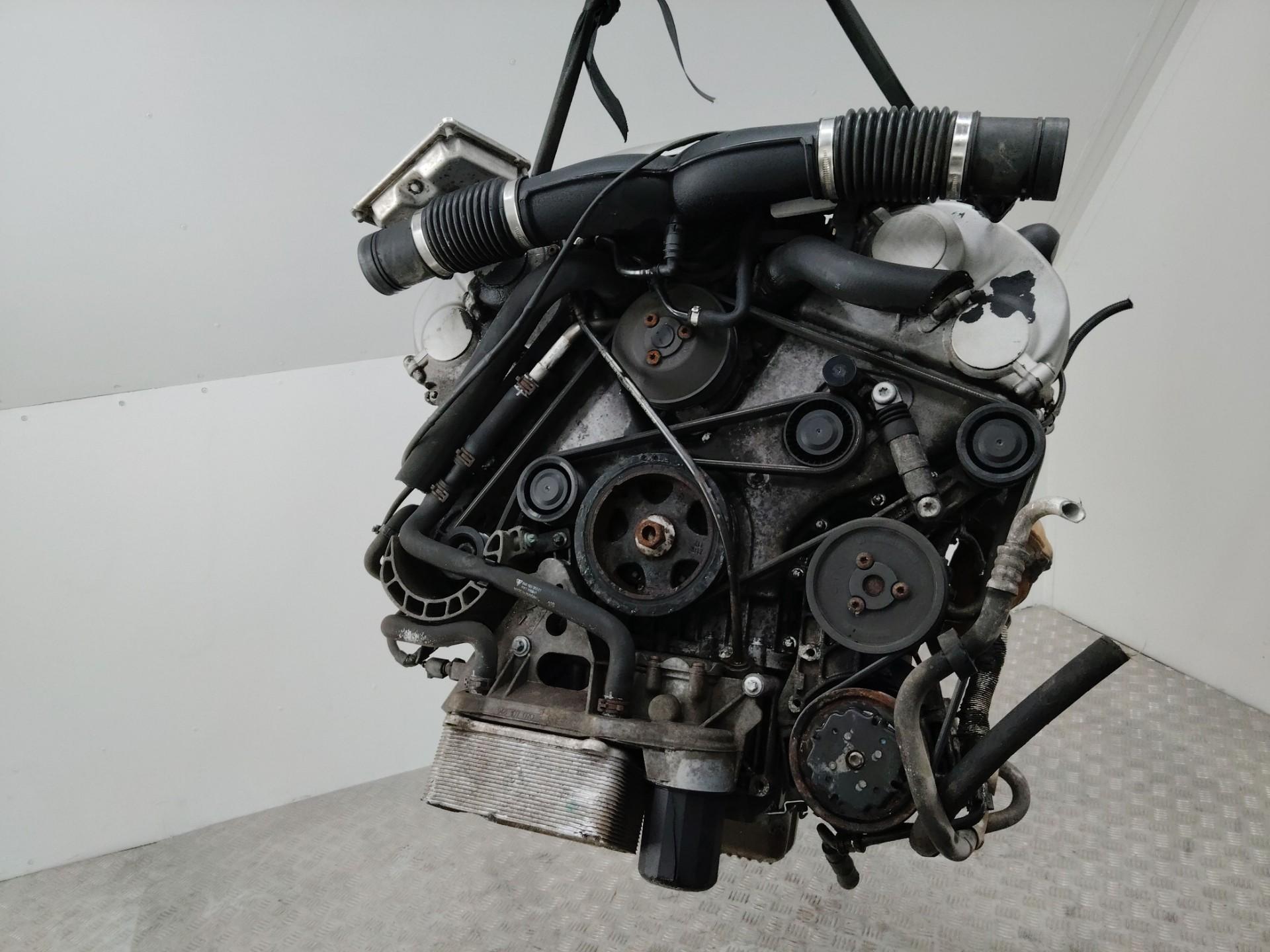 Двигатель M48 Porsche Cayenne 955 4.5 Бензин