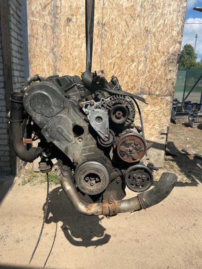Двигатель AUY Volkswagen Sharan 1 1.9 Дизель