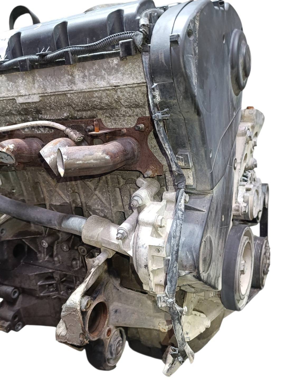 Двигатель EW10FA Citroen C5 2 2.0 Бензин