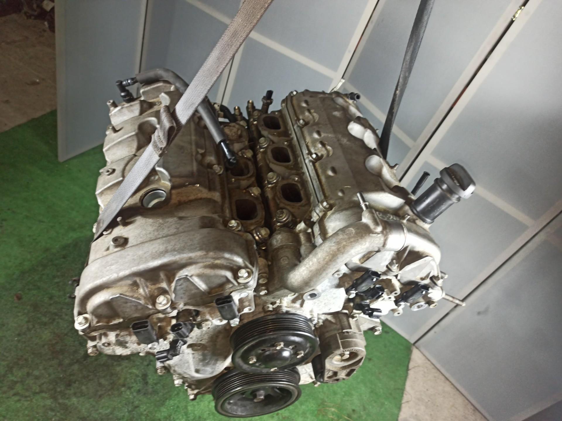 Двигатель LFY Chevrolet Traverse 3.6 Бензин