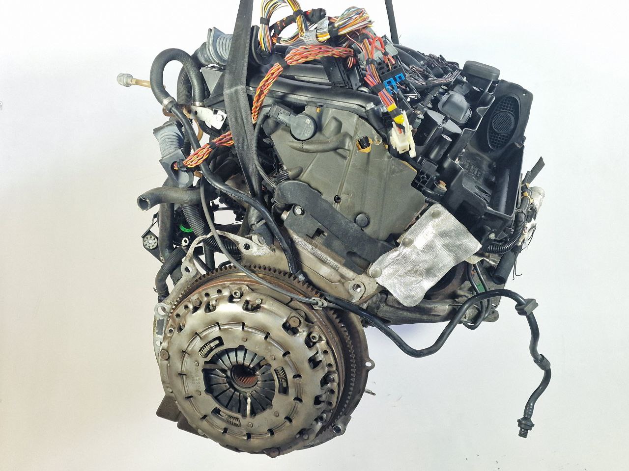 Двигатель 306D3 BMW 5 E60/E61 3.0 Дизель
