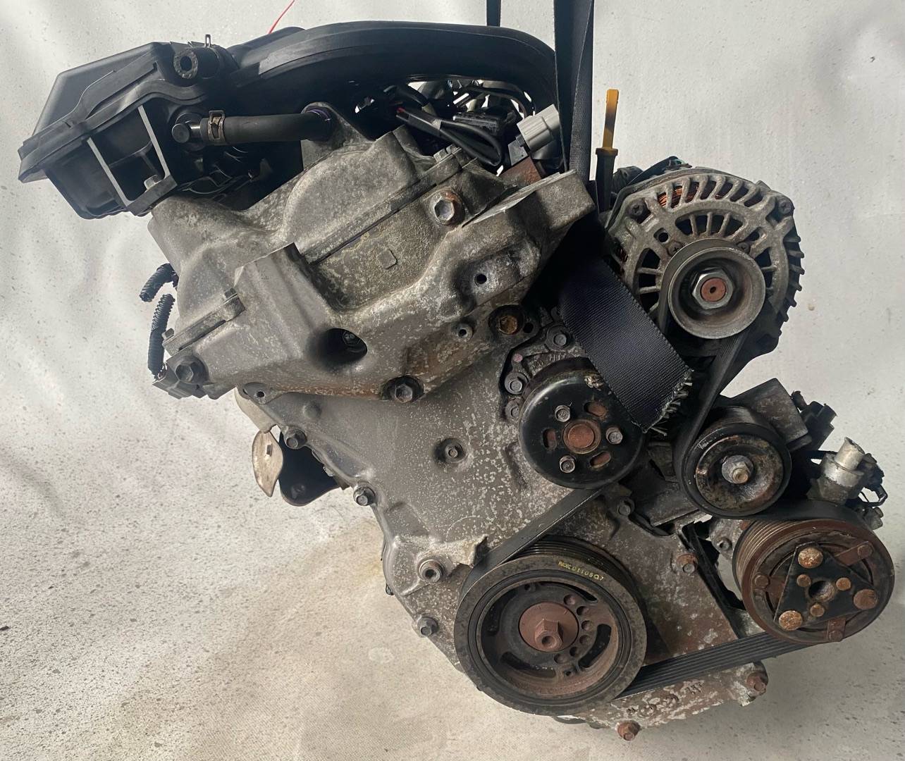 Двигатель HR16 Nissan Juke 1.6 Бензин