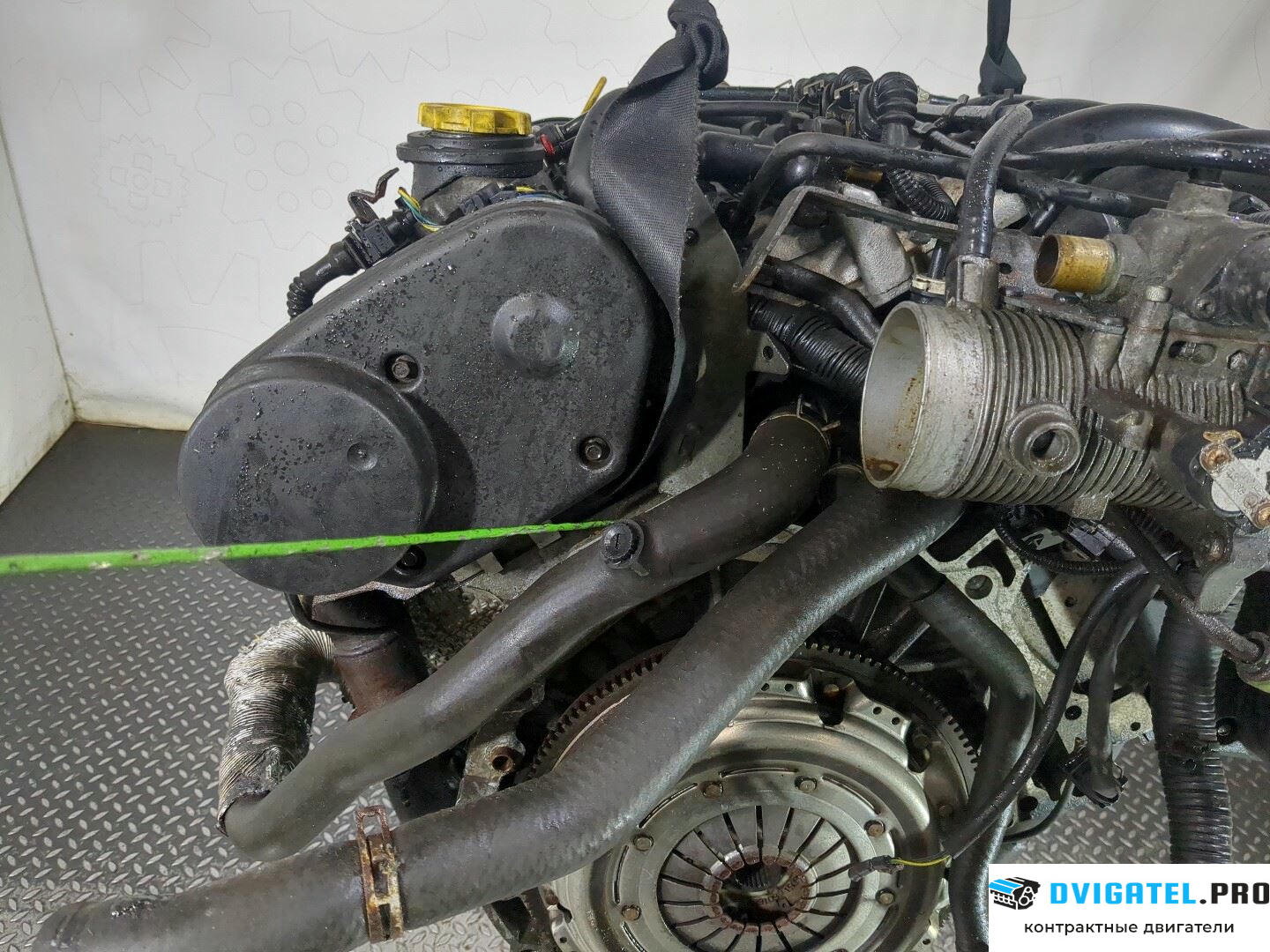 Двигатель Rover 45 2000 - 2005 25K4F 2.5 л., Бензин, Инжектор, артикул 8629850
