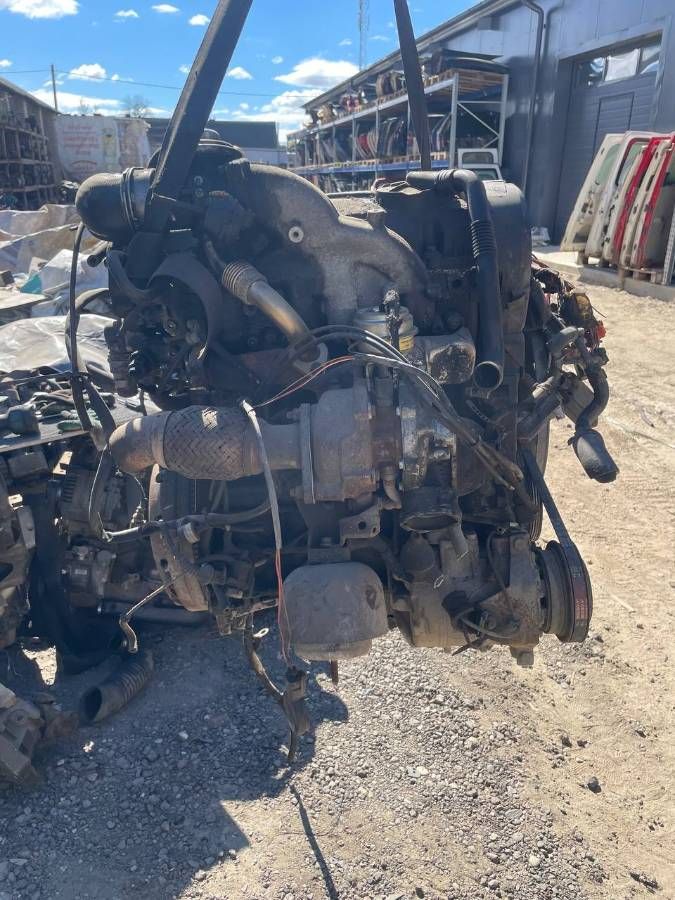 Двигатель AVF Volkswagen Passat B5 1.9 Дизель