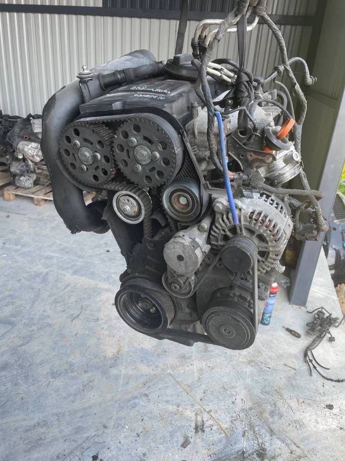 Двигатель BKD Volkswagen Passat B6 2.0 Дизель
