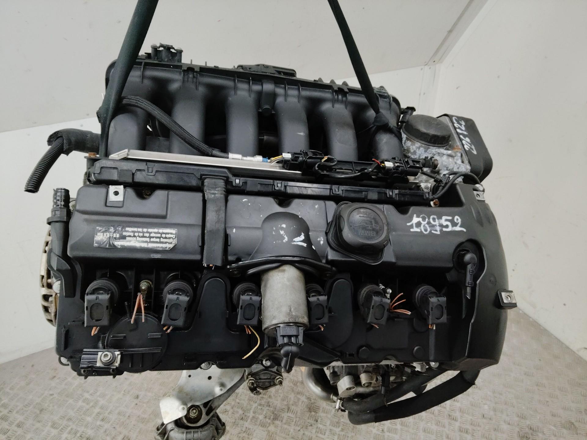 Двигатель N52B25AF BMW 3 E90/E91/E92/E93 2.5 Бензин