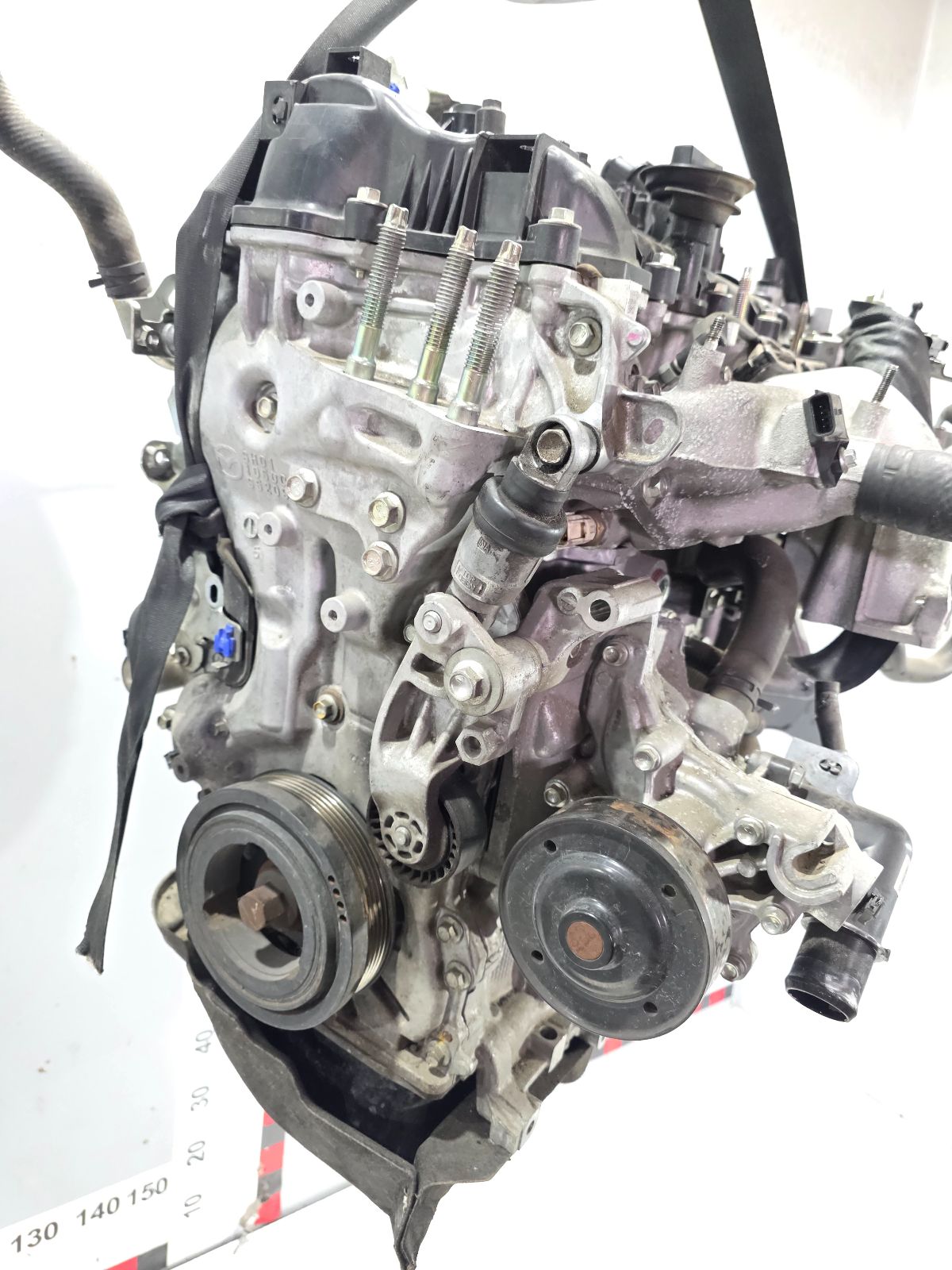 Двигатель SH Mazda 5 2 2.2 Дизель