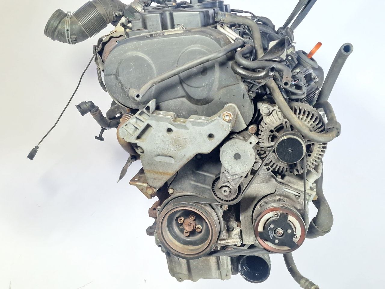 Двигатель BMR Volkswagen Passat B6 2.0 Дизель