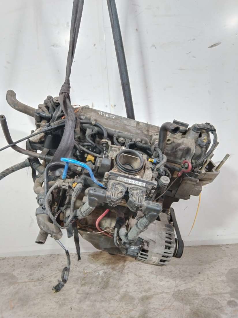 Двигатель 188A4000 Fiat Grande Punto 1.2 Бензин