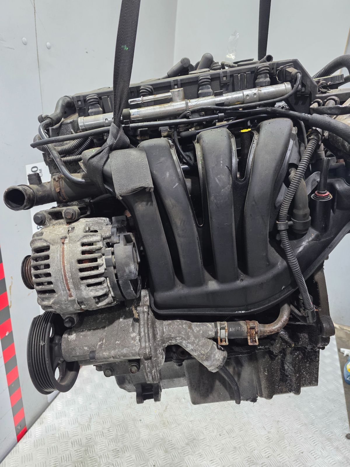 Двигатель W10B16AB MINI Cooper R50 1.6 Бензин