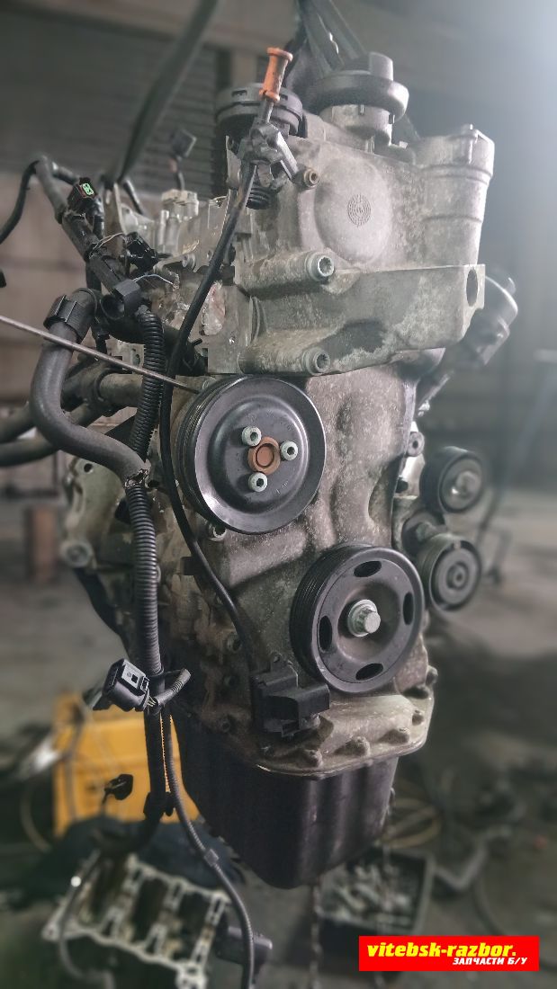 Двигатель BME Volkswagen Polo 4 1.2 Бензин