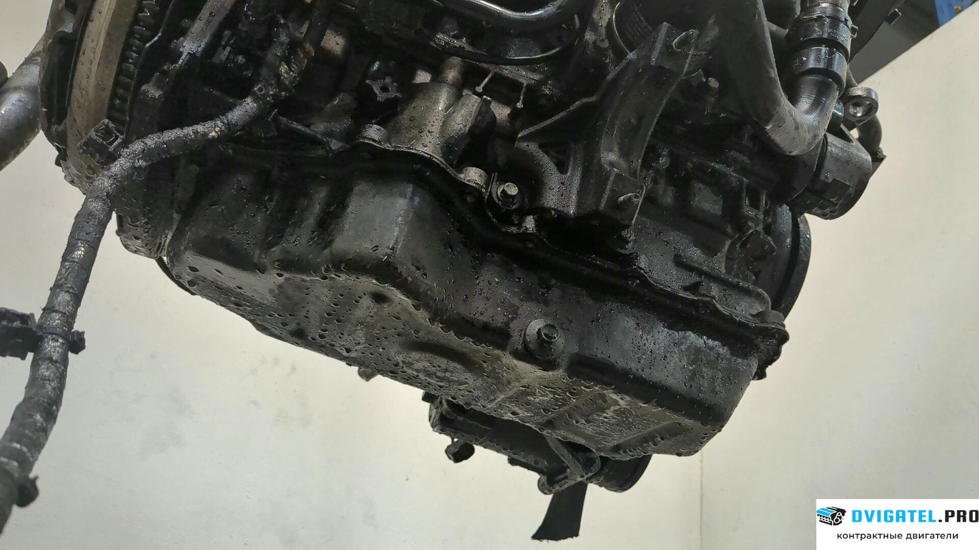 Двигатель Ford Galaxy 2006 - 2010 FFWA 1.8 л., Дизель, TDCI, артикул 8577993
