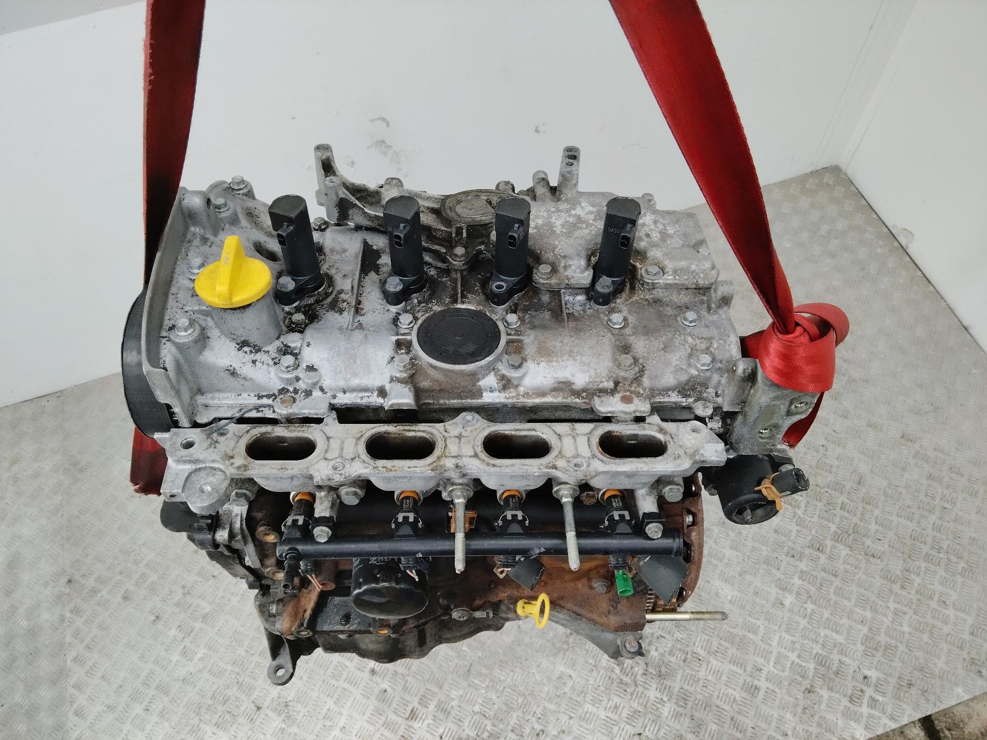 Двигатель K4M690 Renault Logan 1 1.6 Бензин
