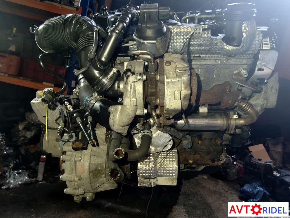 Двигатель CBD Volkswagen Passat B6 2.0 Дизель