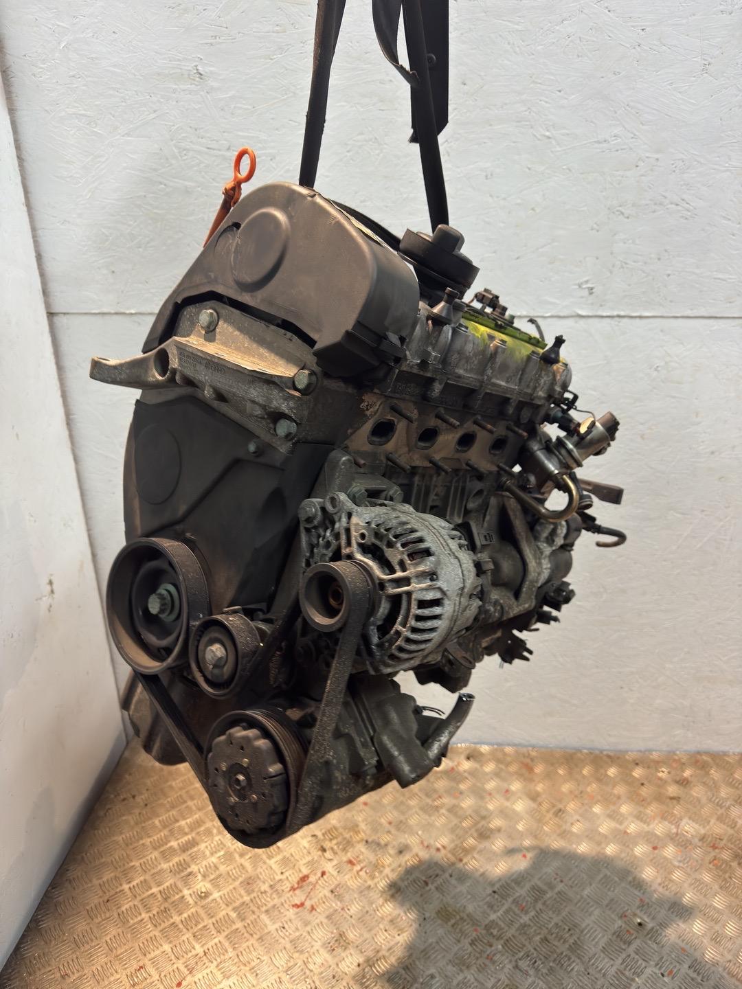 Двигатель BKY Volkswagen Lupo 1.4 Бензин