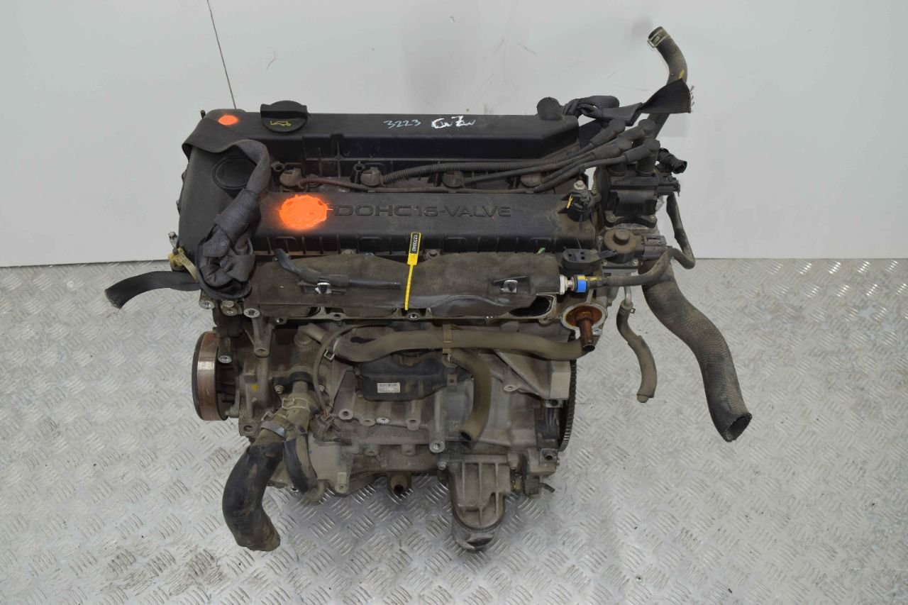 Двигатель GZ Ford Maverick 2 restailing 2.3 Бензин