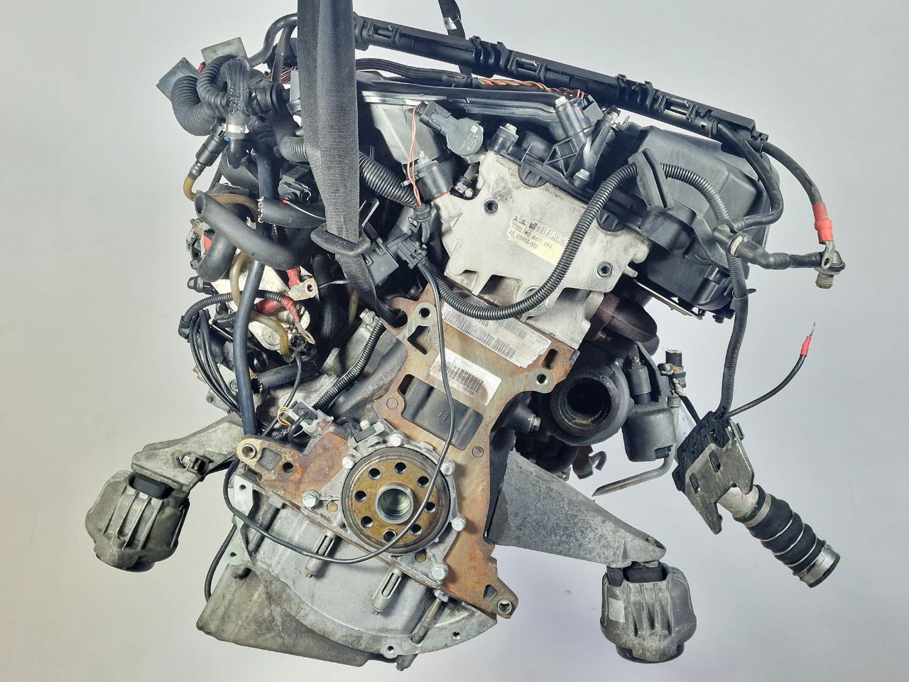 Двигатель M47N BMW 3 E90/E91/E92/E93 2.0 Дизель